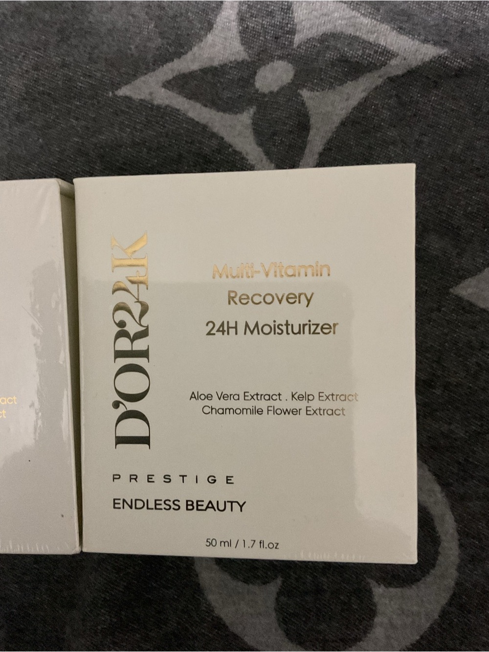 Night Cream & Multi-Vitamin Recovery 24H Moisturizer - White (2 Pack) - Picture 3 of 7